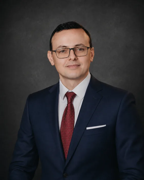 Retrato de Marco Goulart